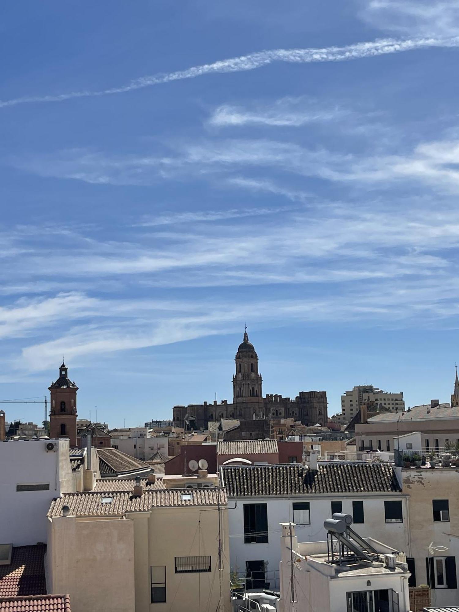 San Rafael Terrace City Centre Malaga Exterior photo