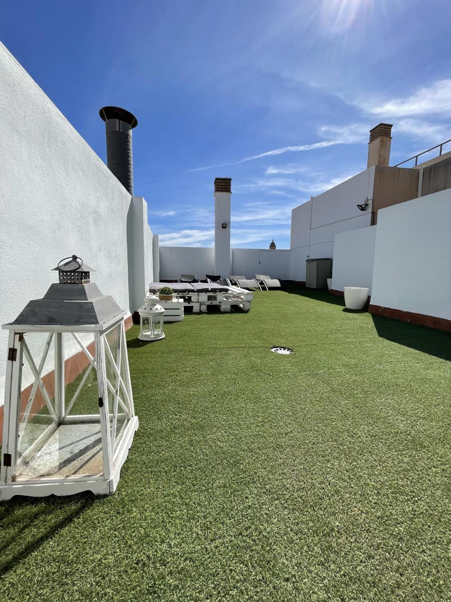 San Rafael Terrace City Centre Malaga Exterior photo