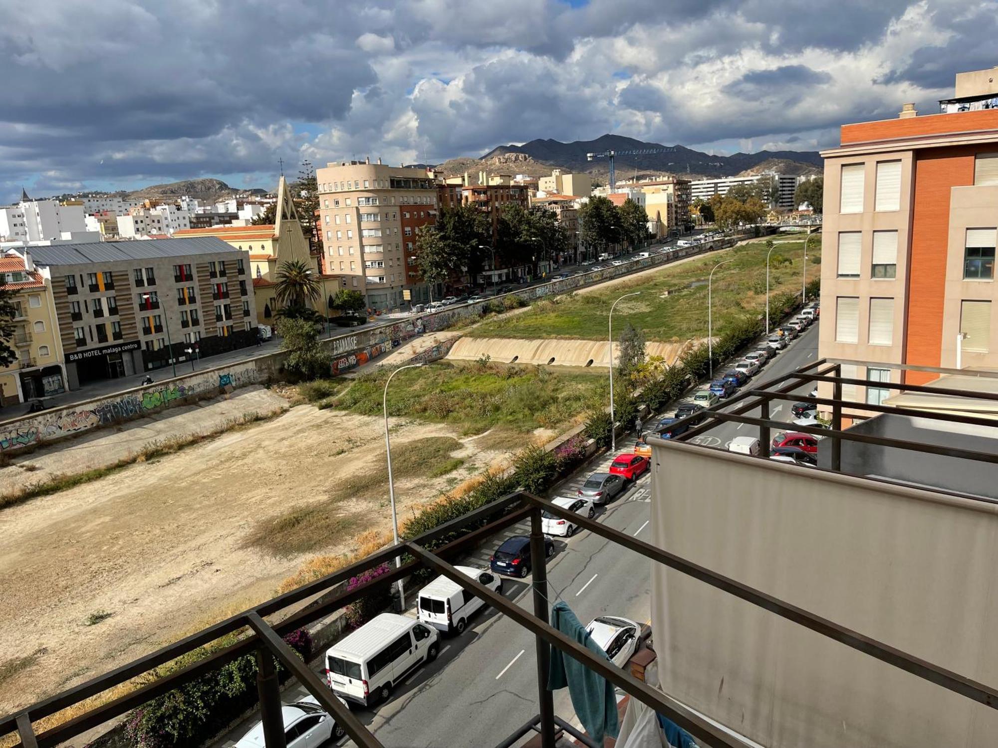 San Rafael Terrace City Centre Malaga Exterior photo