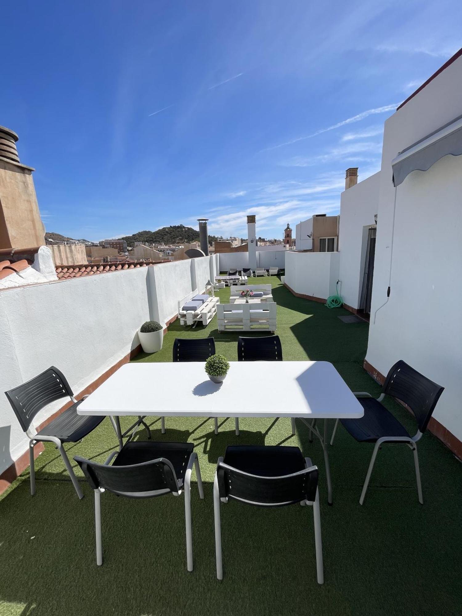 San Rafael Terrace City Centre Malaga Exterior photo